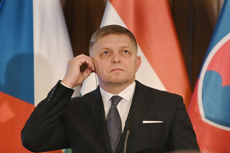 Фицо раскритиковал ЕС за антироссийскую политику