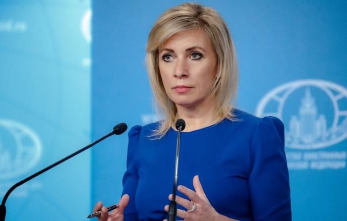 Захарова: Би-би-си отказалась посещать место трагедии в Старобельске