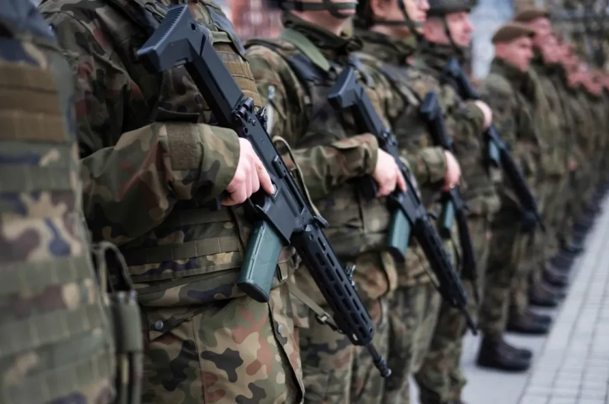Poland calls on NATO to accelerate defence spending increase