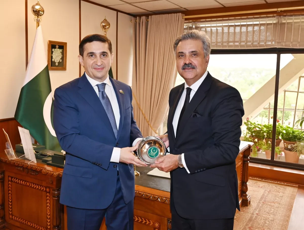 Baku, Islamabad move to strengthen legal, judicial collaboration