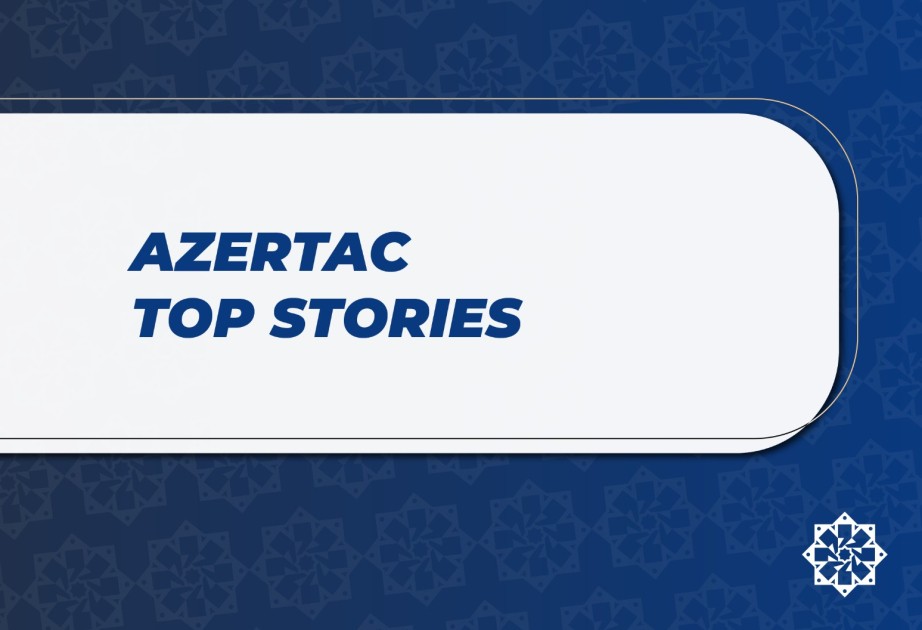 Top stories update