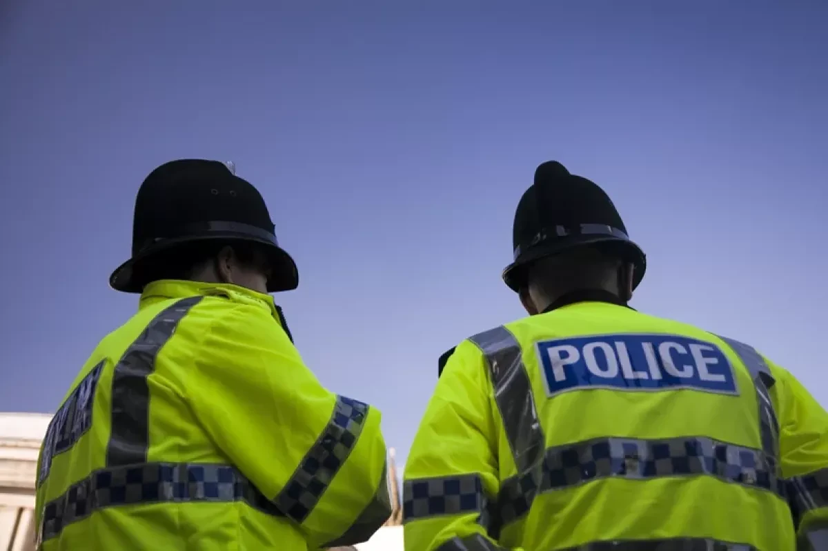 UK charges Greek national with assisting Iran-linked intelligence activity