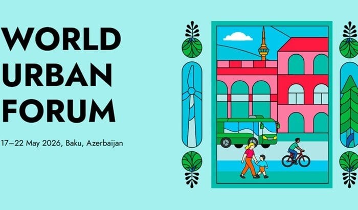 По итогам WUF13 принят Бакинский призыв к действию