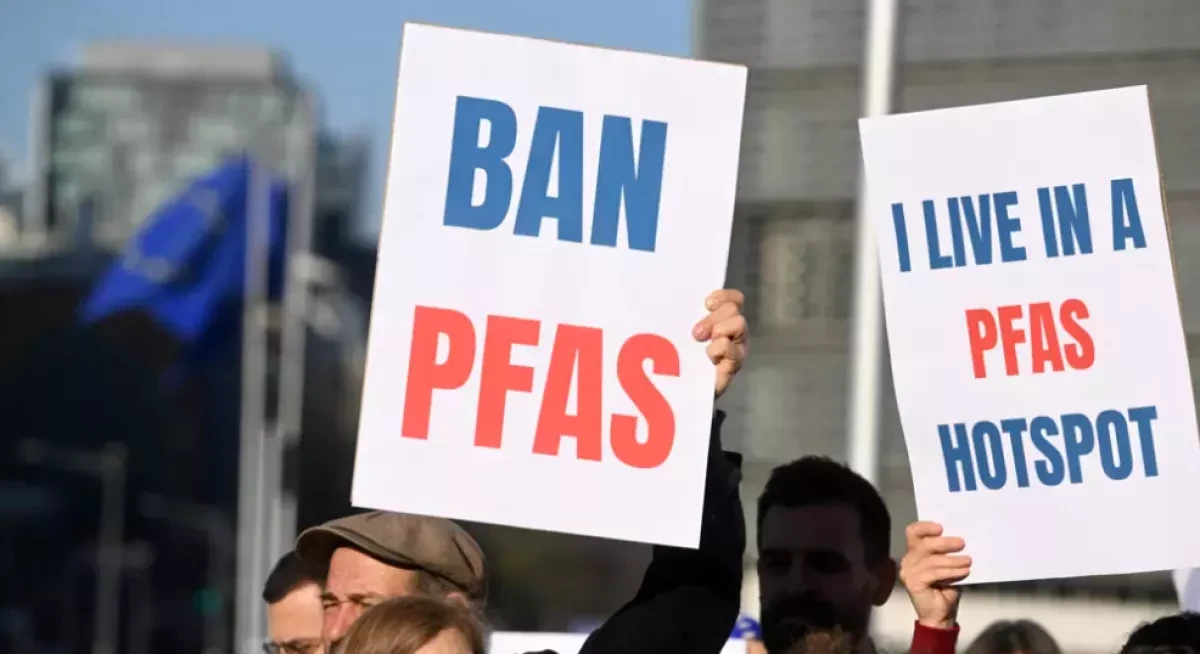 NGOs take France to court over “forever chemicals” contamination