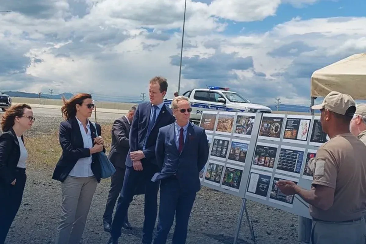EU delegation visits Azerbaijan’s Aghdam, Fuzuli PHOTO
