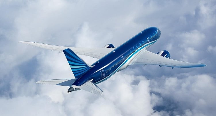AZAL resumes flights to Dubai
