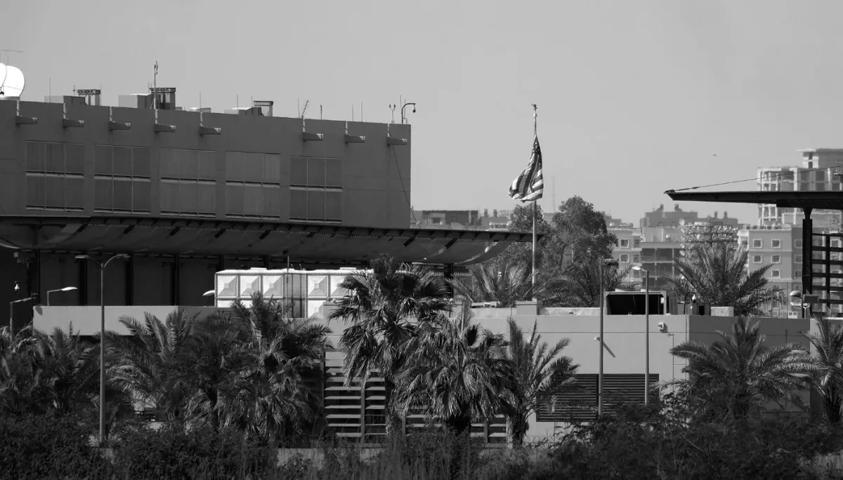 Intelligence Online: US strengthens embassy security in Middle East