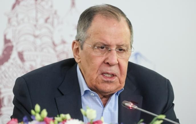 Лавров назвал главной целью для укрепления роли РФ в мире выполнение задач СВО
