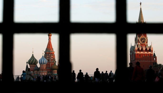Кремль назвал "самую большую глупость" Европы