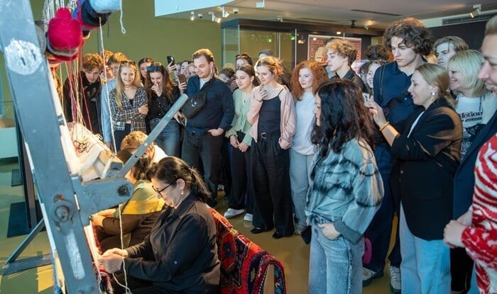 Ukrainian students to come to Azerbaijan for rehabilitation - Photo