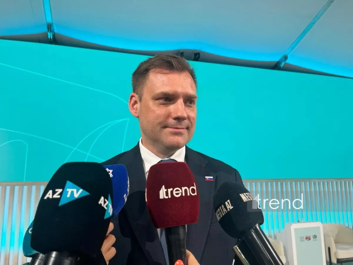 Тараба поблагодарил Азербайджан за гостеприимство