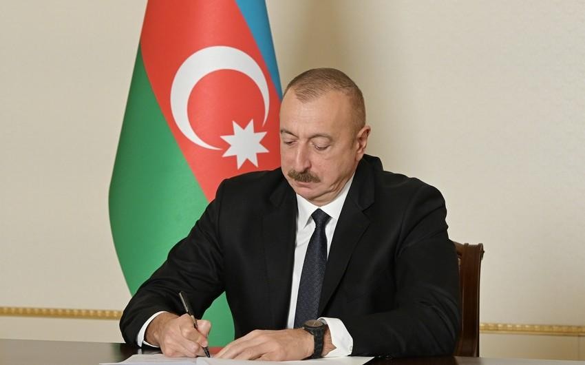 Azerbaijani president marks Georgia’s Independence Day with diplomatic message