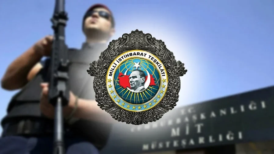Türkiyə əleyhinə kəşfiyyat aparan beynəlxalq casus şəbəkəsi çökdürüldü