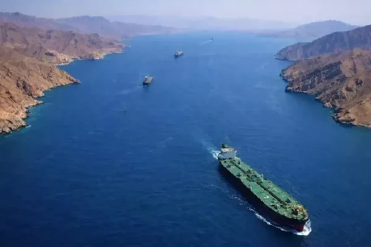Iran authorizes 32 vessels to pass through Strait of Hormuz