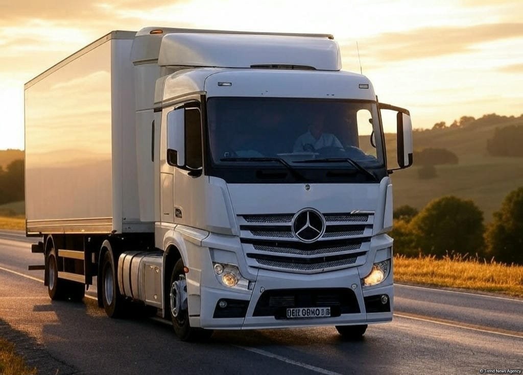 PremiumAzerbaijan updates on North–West Transport Corridor freight volumes