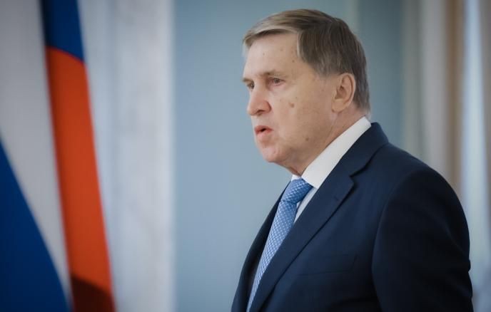 Ушаков: Фицо рассказал Путину об итогах своей встречи с Зеленским