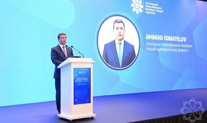 Baku hosts Forum on 'Public processes in media space' - Photo