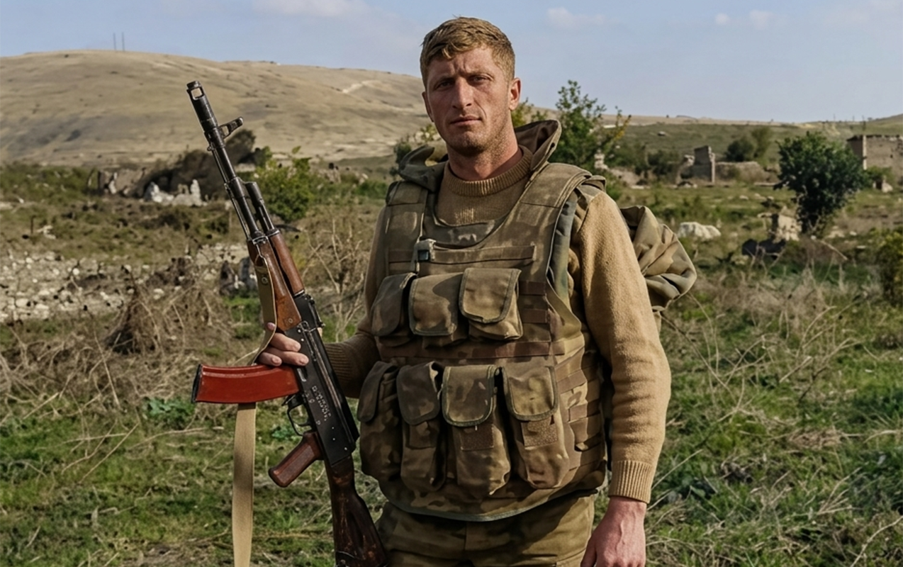 Atasının Prezidentlə söhbəti gündəm olan - Şəhid Samirin döyüş yolu