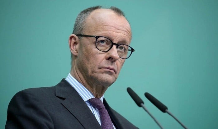 Merz won't attend EPC summit in Yerevan