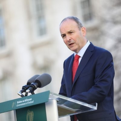 Irish PM praises efforts towards peace between Armenia and Azerbaijan
