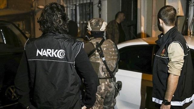 Interpol-wanted drug baron arrested in Turkiye