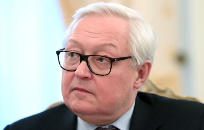 Рябков: Рубио внимательно воспринял все сигналы от Лаврова