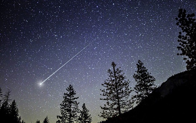 Meteor yağışı olacaq - Bu tarixdə