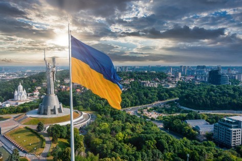 МИД России призвал иностранцев покинуть Киев