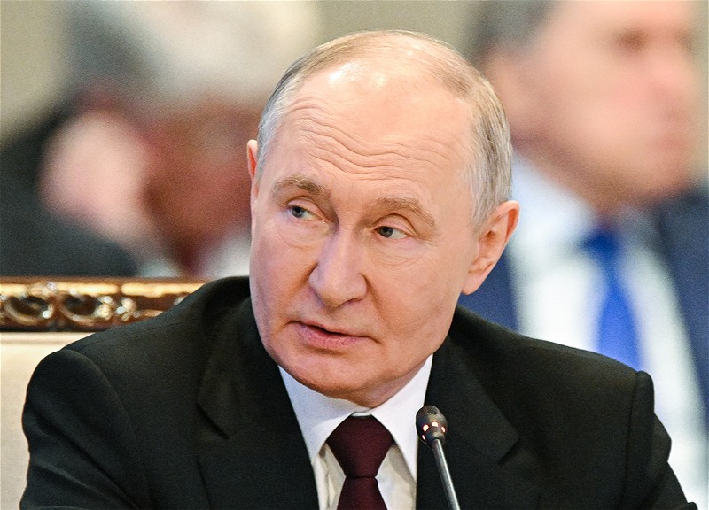 Путин допустил, что залетевший в Румынию дрон мог быть украинским