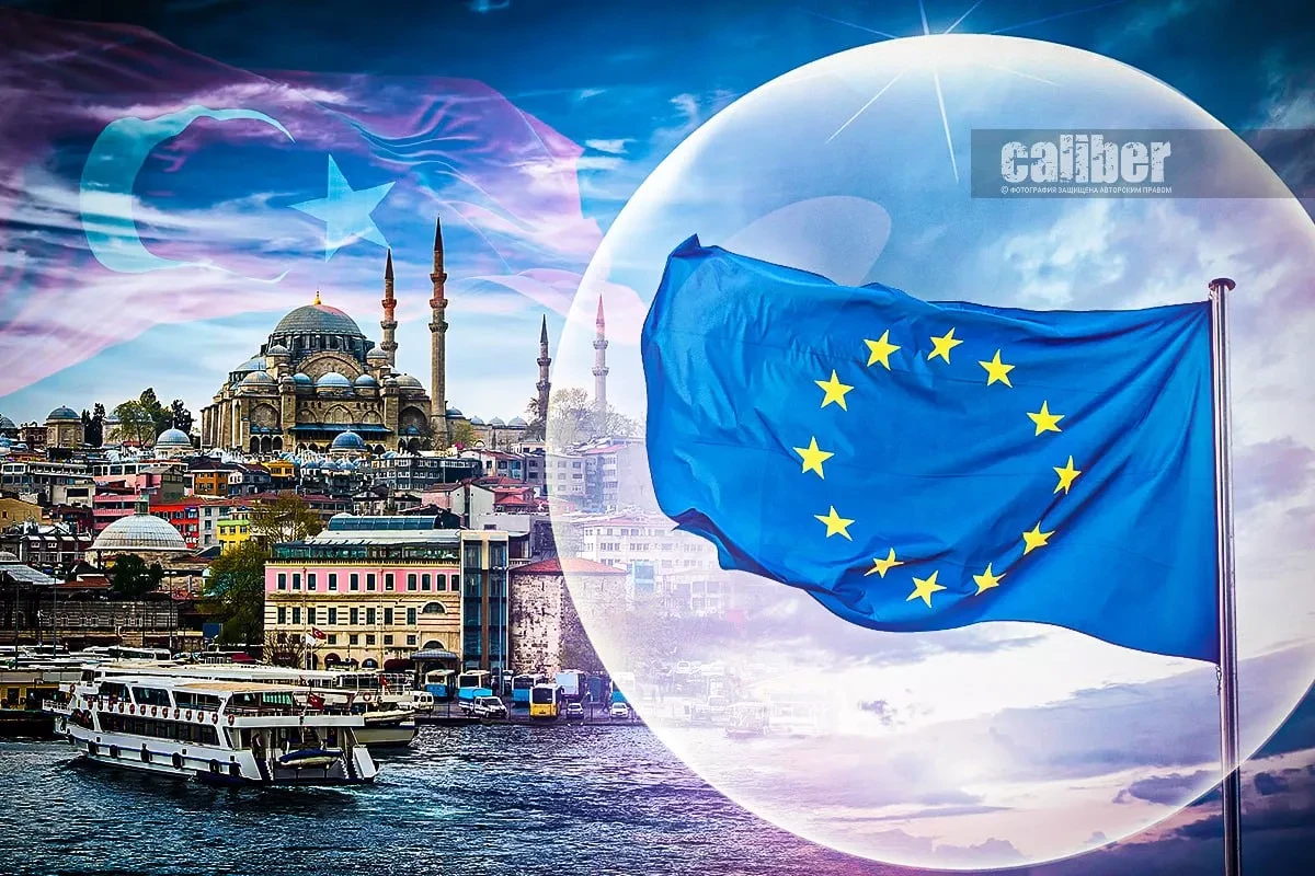 Türkiye’s role in Europe’s security framework Expert opinions on Caliber.Az