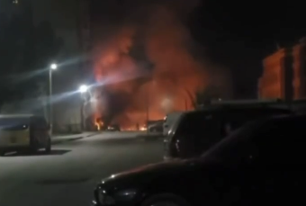 Ukrayna Krımda “Erməni bazarı”na zərbə endirdi –