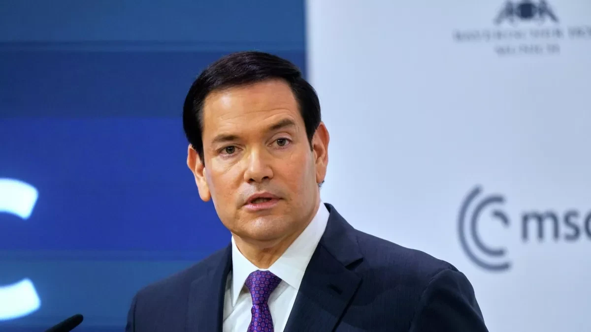 Rubio says some countries ready to join potential war against Iran