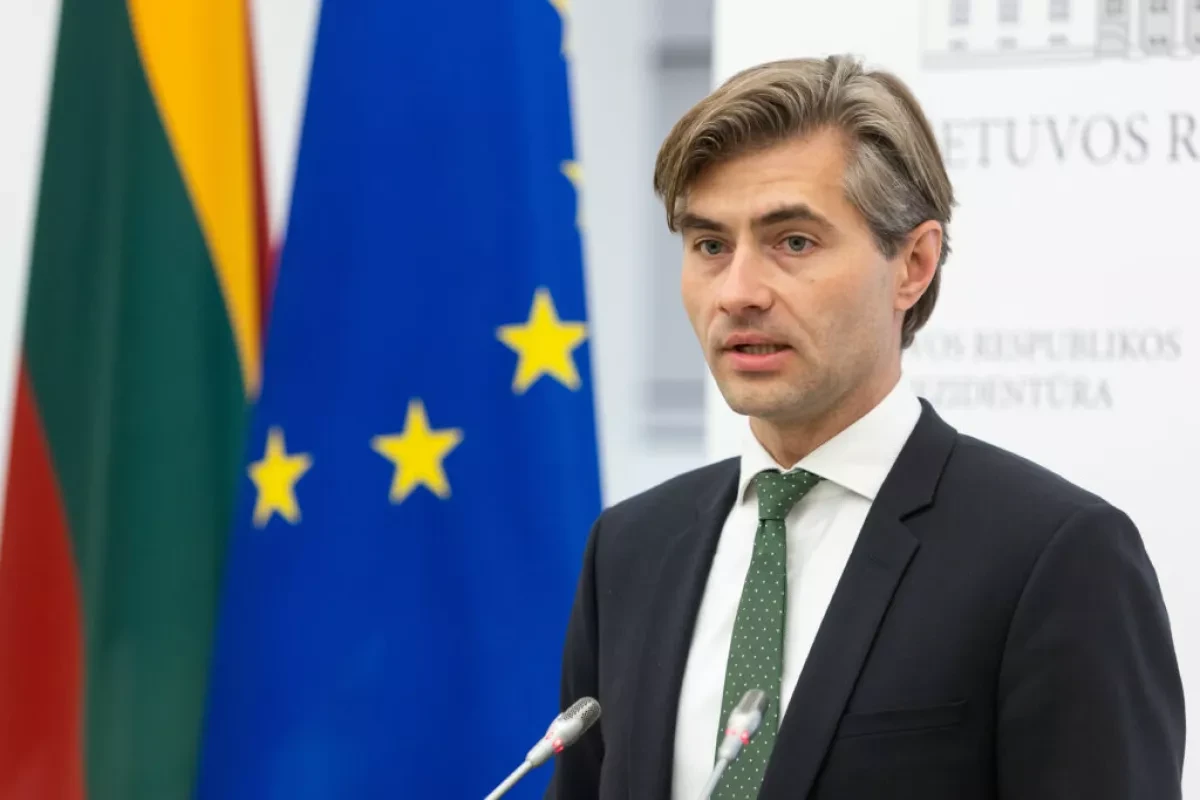Lithuania denies claims of US pressure over Belarus fertiliser transit