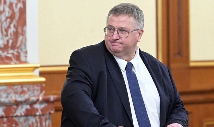 Overchuk warns of gas risks for Armenia