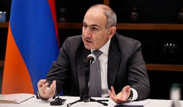 Pashinyan announces launch of Akhalkalaki–Kars railway