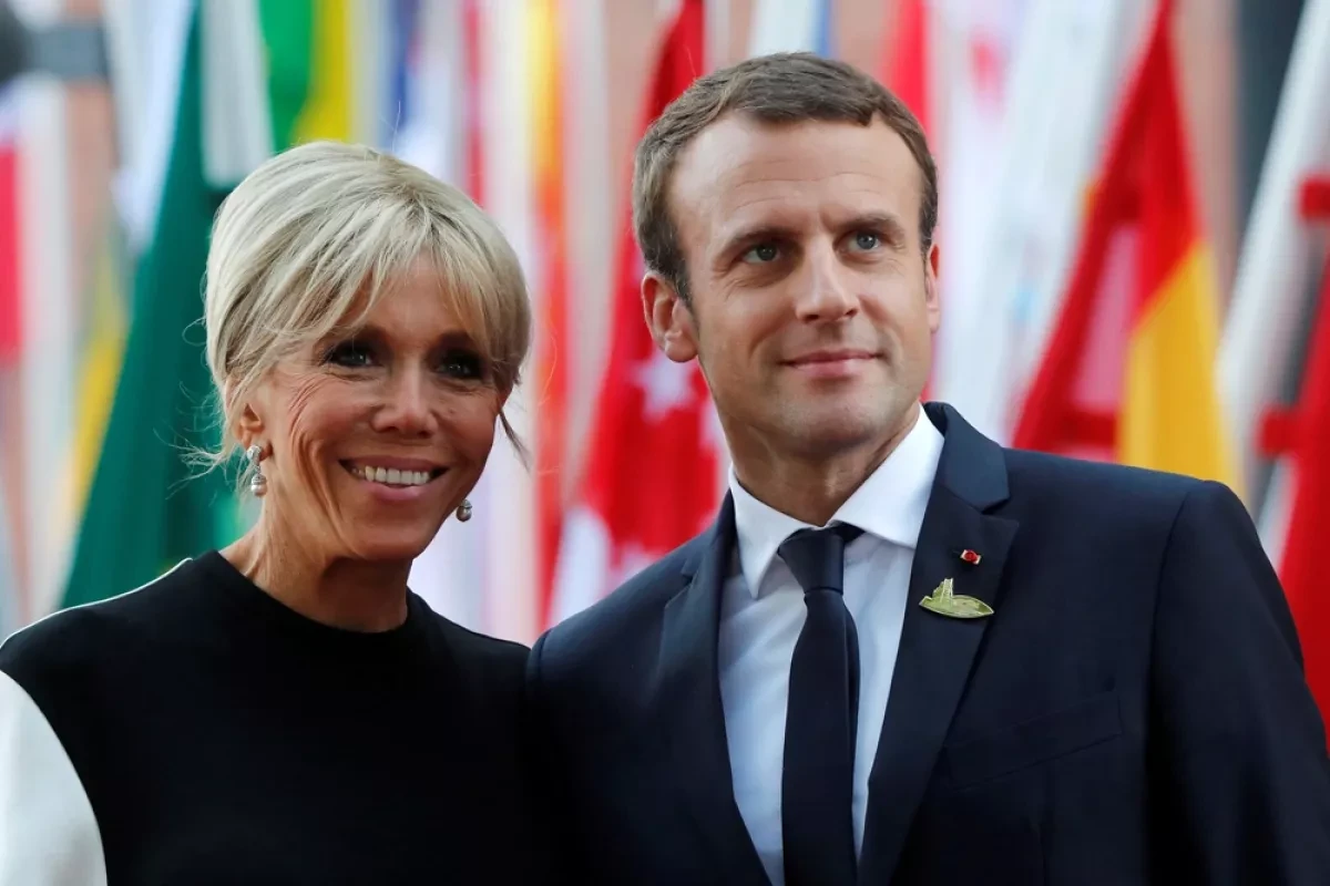 Macron camp denies claims of relationship with actress Golshifteh Farahani