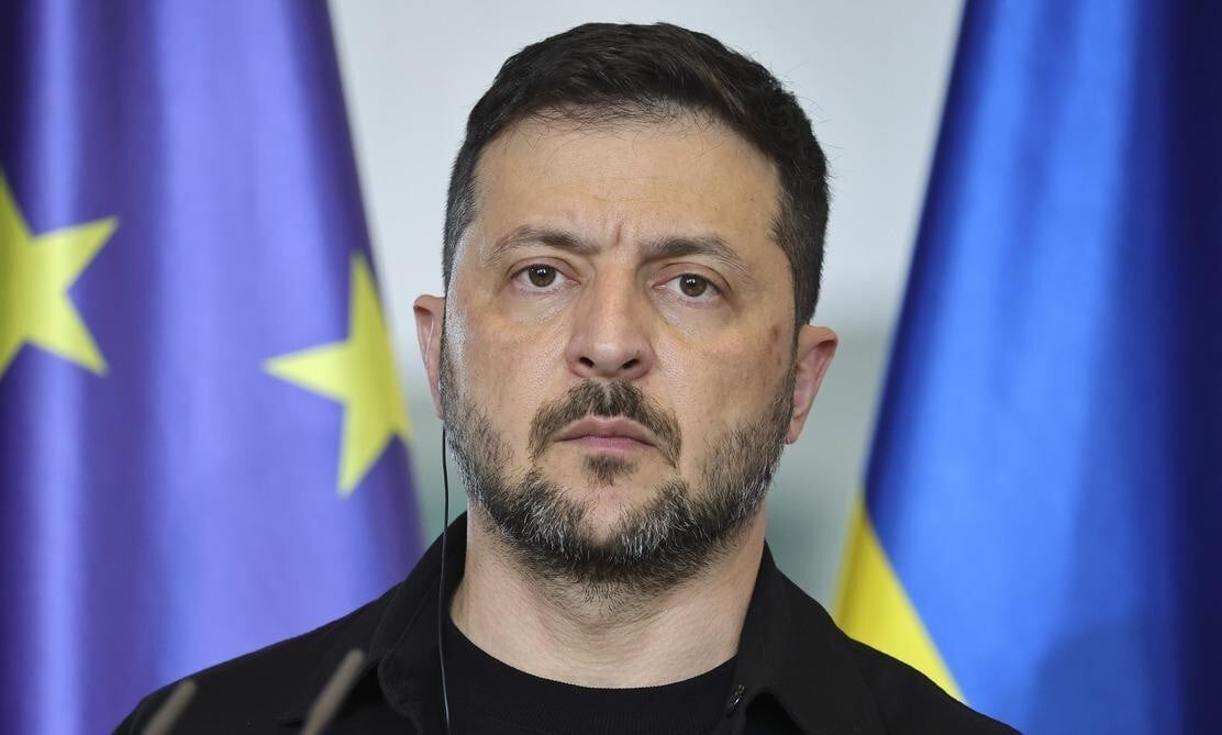 Zelensky: Russia fears drones may fly over Moscow on May 9