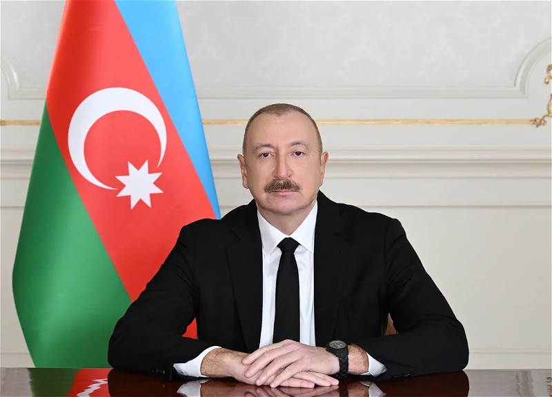 Президенту Азербайджана присвоено звание почетного доктора Киевского вуза