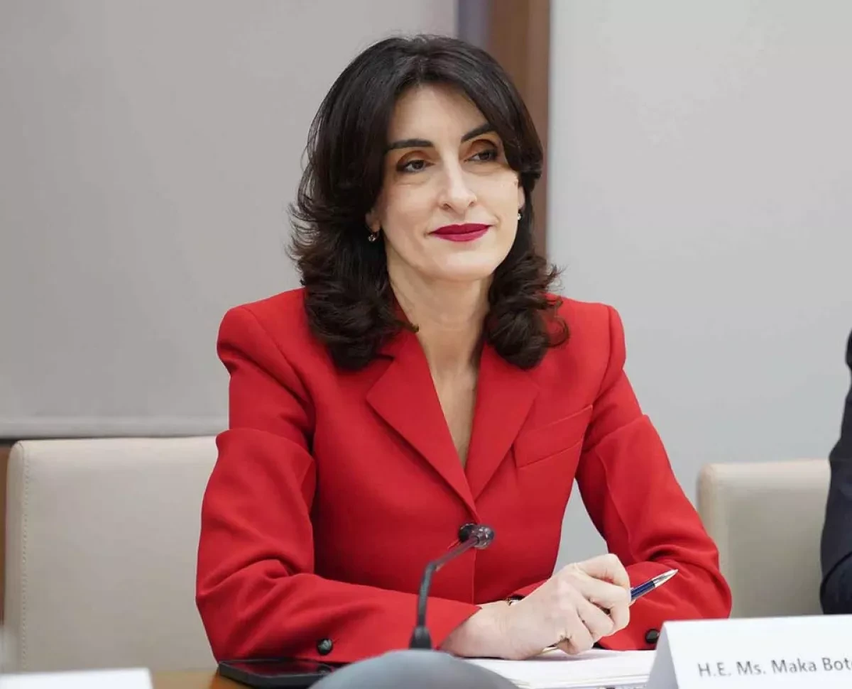 Georgian FM: Azerbaijan plays key role in Georgia’s transit ambitions