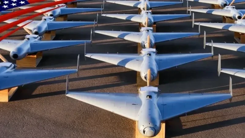 WSJ: США протестировали альтернативу дорогостоящим ракетам для борьбы с дронами