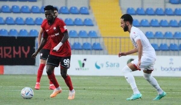 Gabala beat Shamakhi 3–1 in Premier League opener