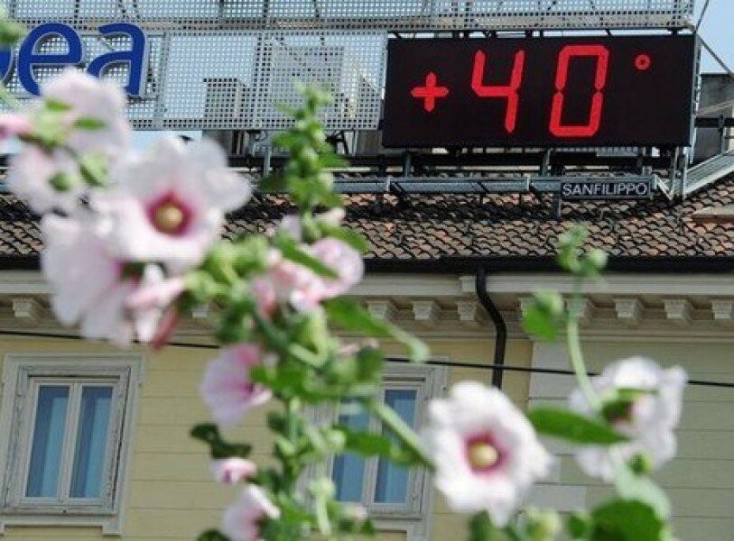 Türkiyədə bu yay fəsli daha isti olacaq -