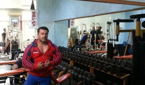Известный спортсмен скончался после тренировки