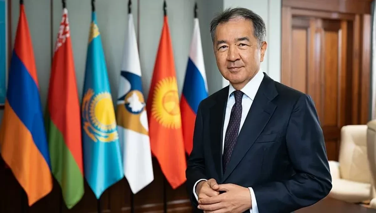 EAEU summit inks two international documents on external trade expansion