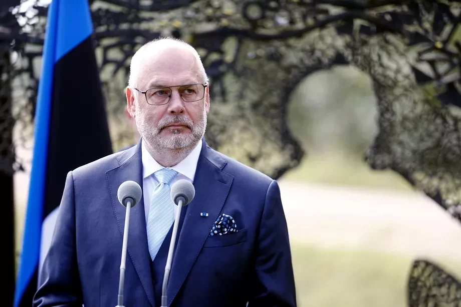 Президент Эстонии в письме Алиеву отметил развитие отношений с Азербайджаном
