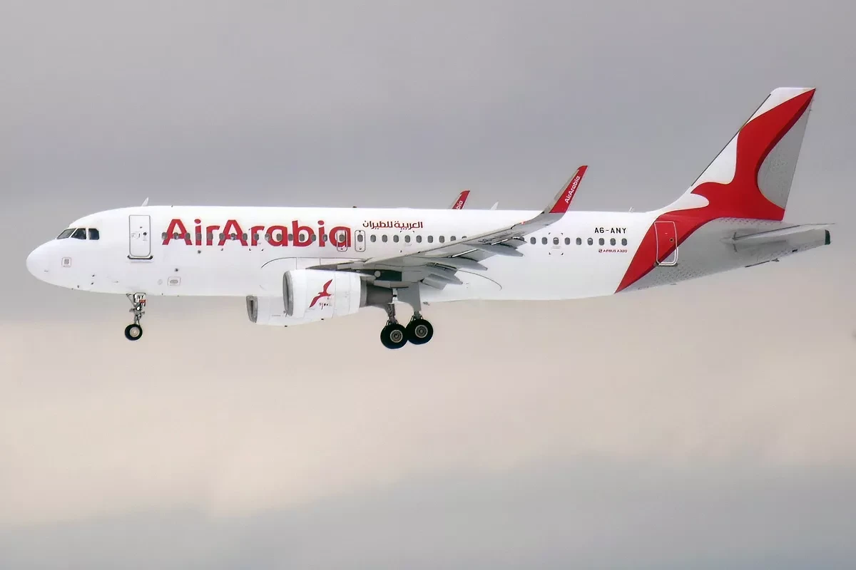 Air Arabia возвращается в Россию