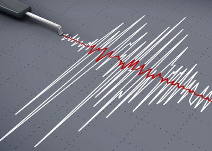 Earthquake recorded in Azerbaijan