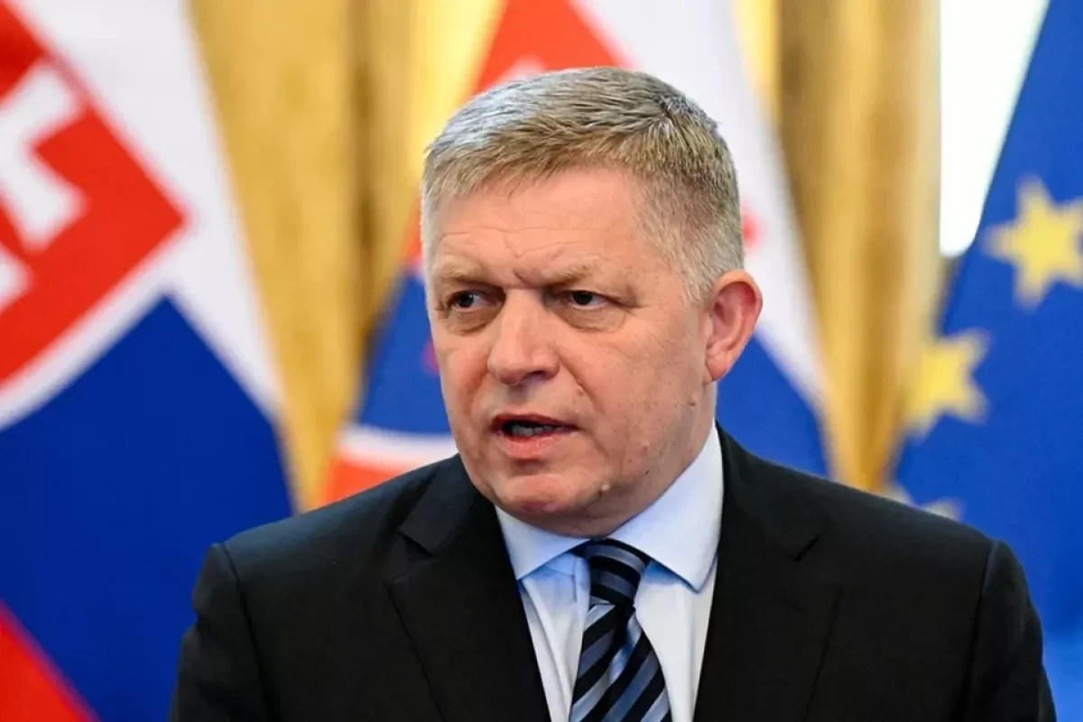 Fico urges immediate EU-Russia dialogue after drone incident in Romania