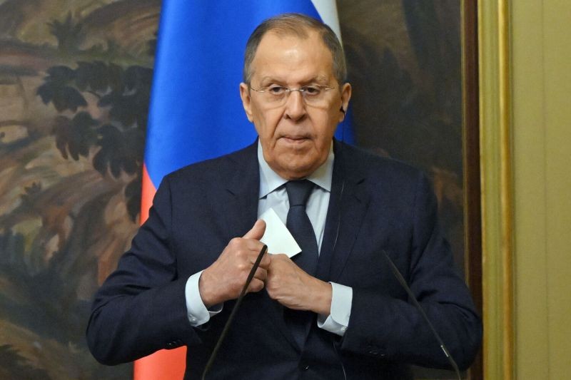 Лавров раскритиковал идею Макрона о новом политическом сообществе