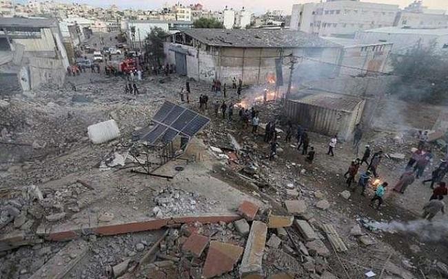 Hezbollah drone strikes northern Israel, 4 injured